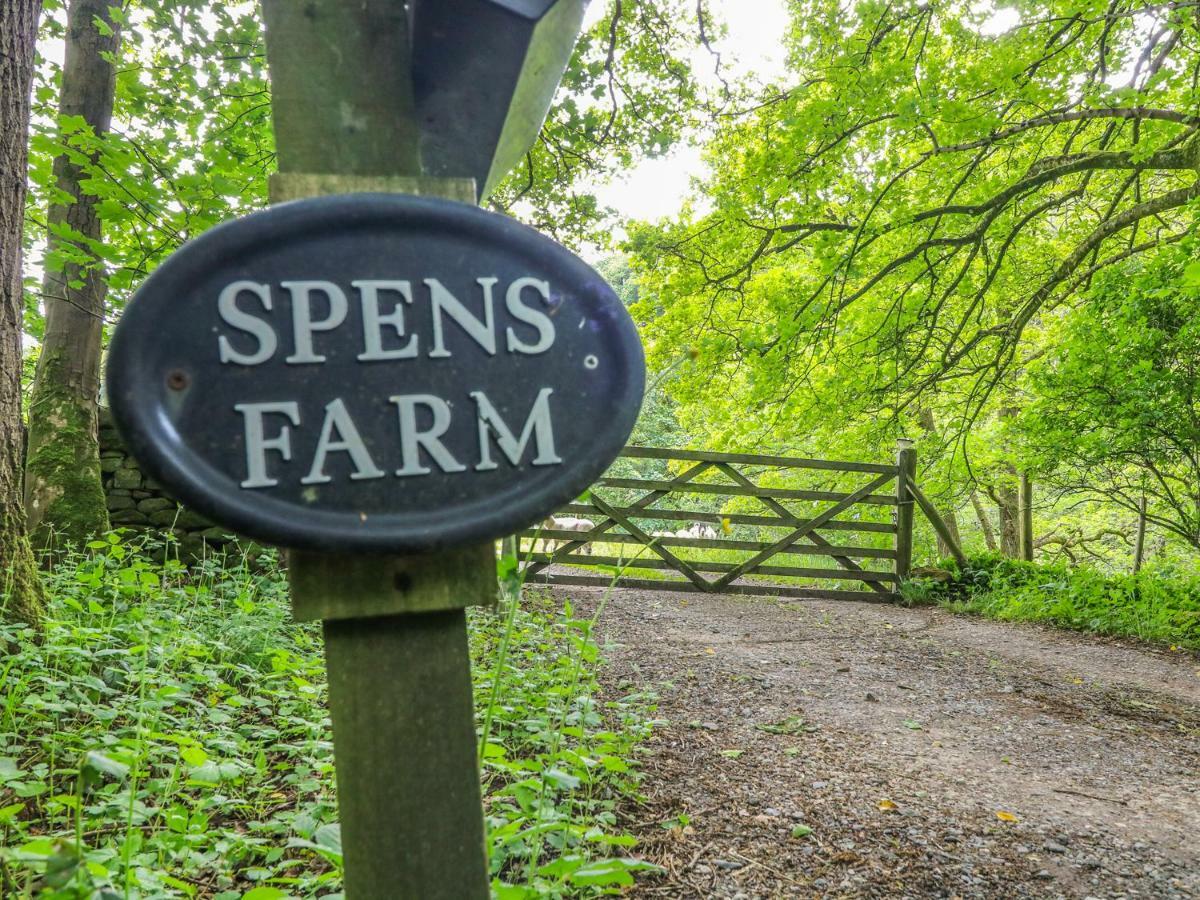 Spens Farm Cottage Lancaster Kültér fotó
