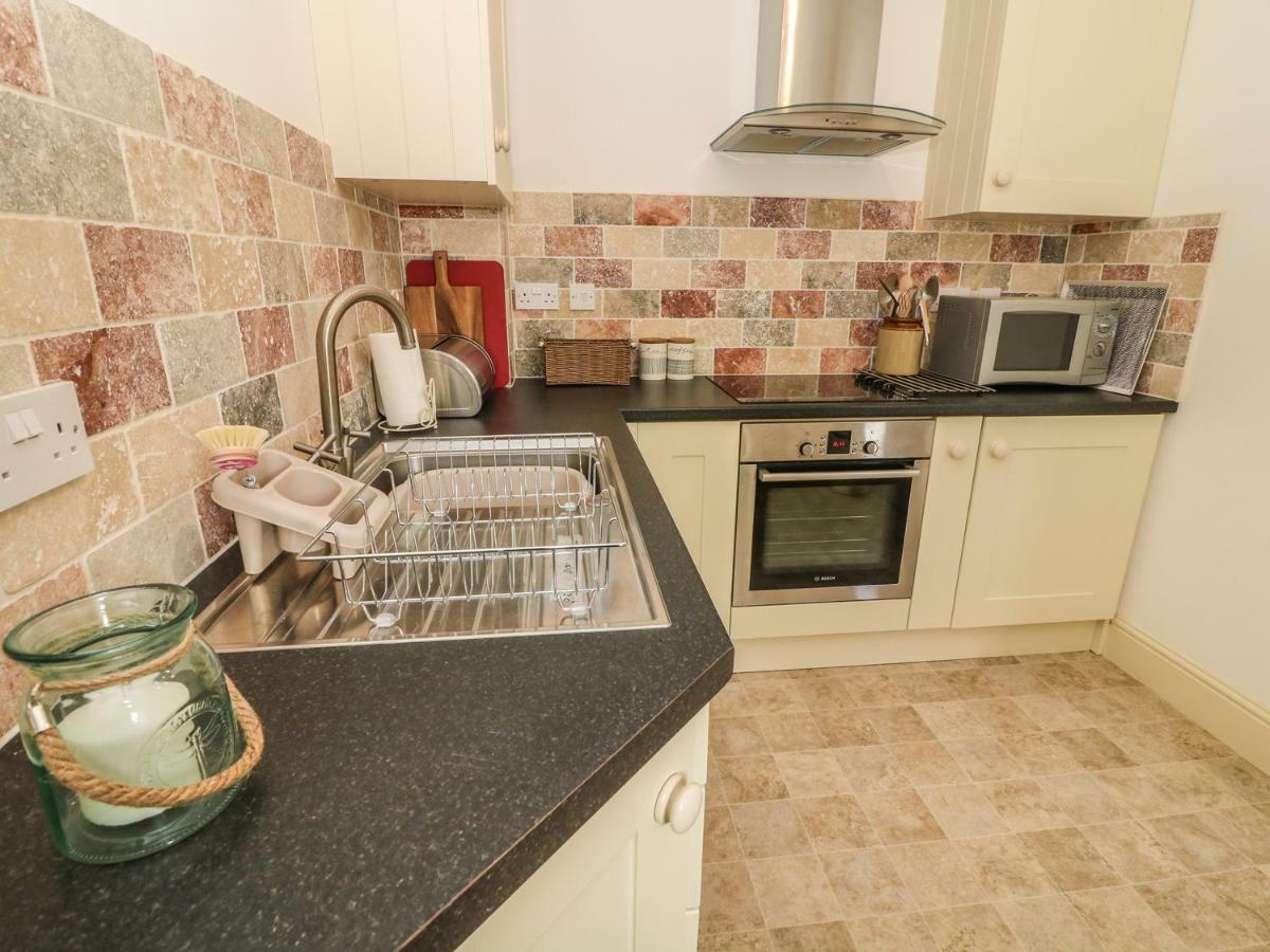 Spens Farm Cottage Lancaster Kültér fotó